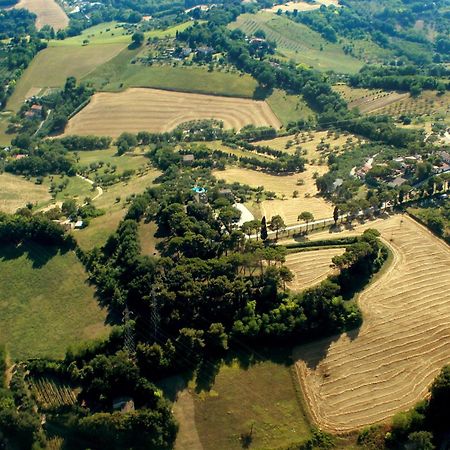 Il Pignocco Country House Santa Veneranda Kültér fotó