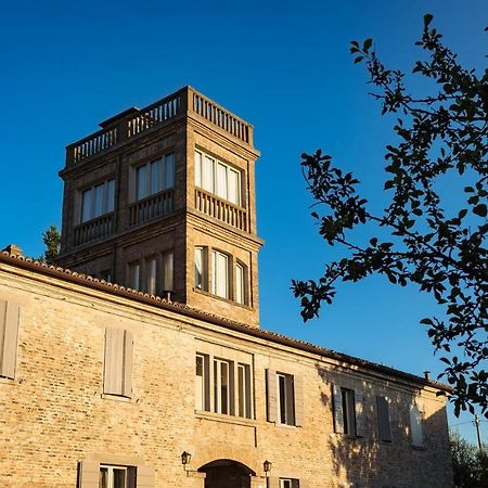 Il Pignocco Country House Santa Veneranda Kültér fotó