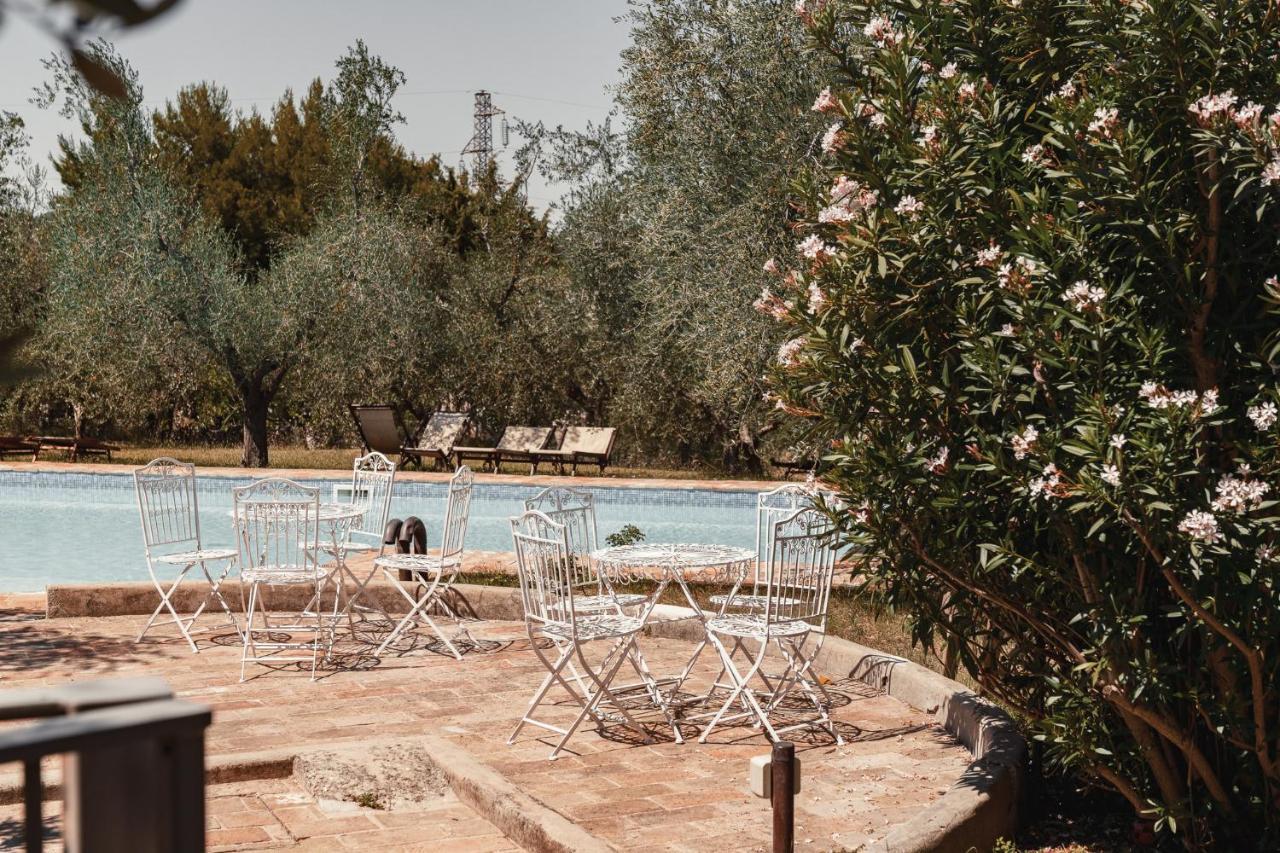 Il Pignocco Country House Santa Veneranda Kültér fotó