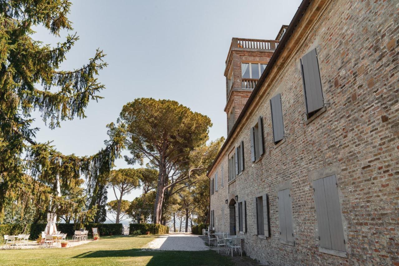 Il Pignocco Country House Santa Veneranda Kültér fotó