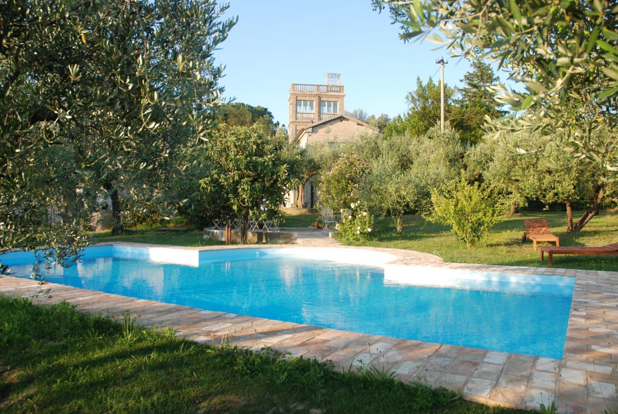 Il Pignocco Country House Santa Veneranda Kültér fotó