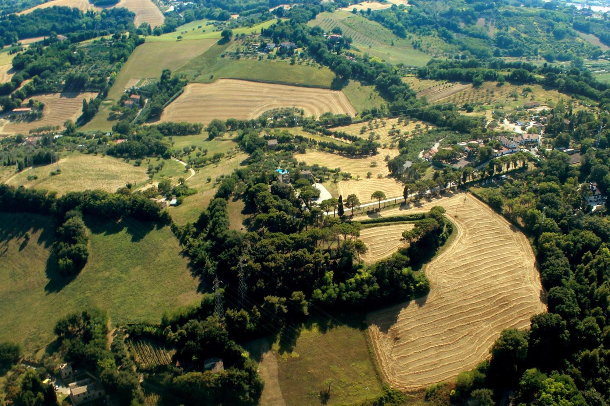 Il Pignocco Country House Santa Veneranda Kültér fotó