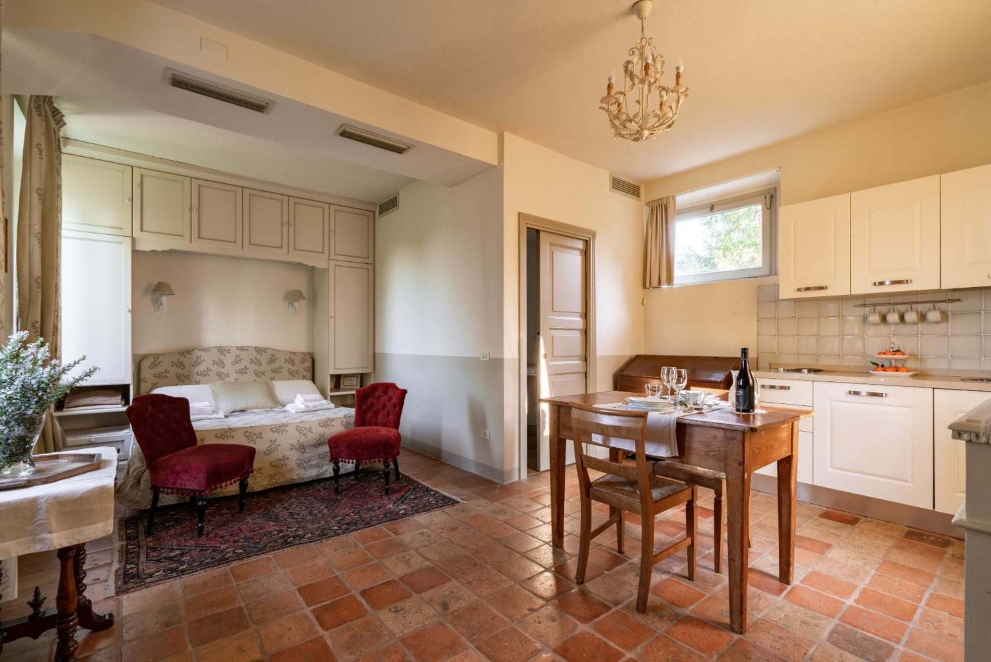 Il Pignocco Country House Santa Veneranda Szoba fotó