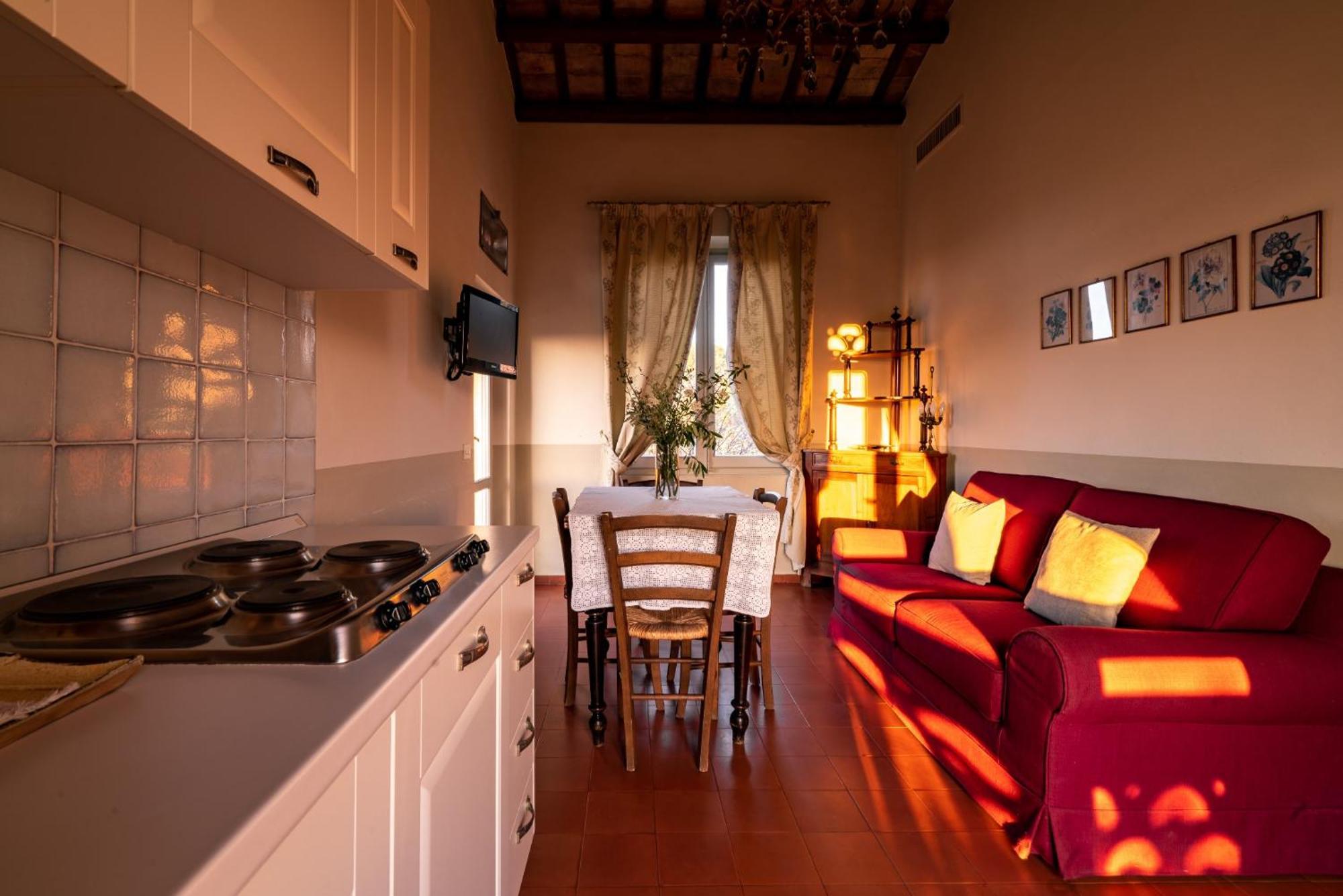 Il Pignocco Country House Santa Veneranda Szoba fotó