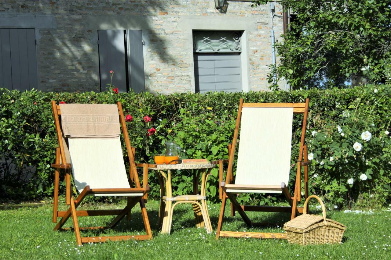 Il Pignocco Country House Santa Veneranda Kültér fotó