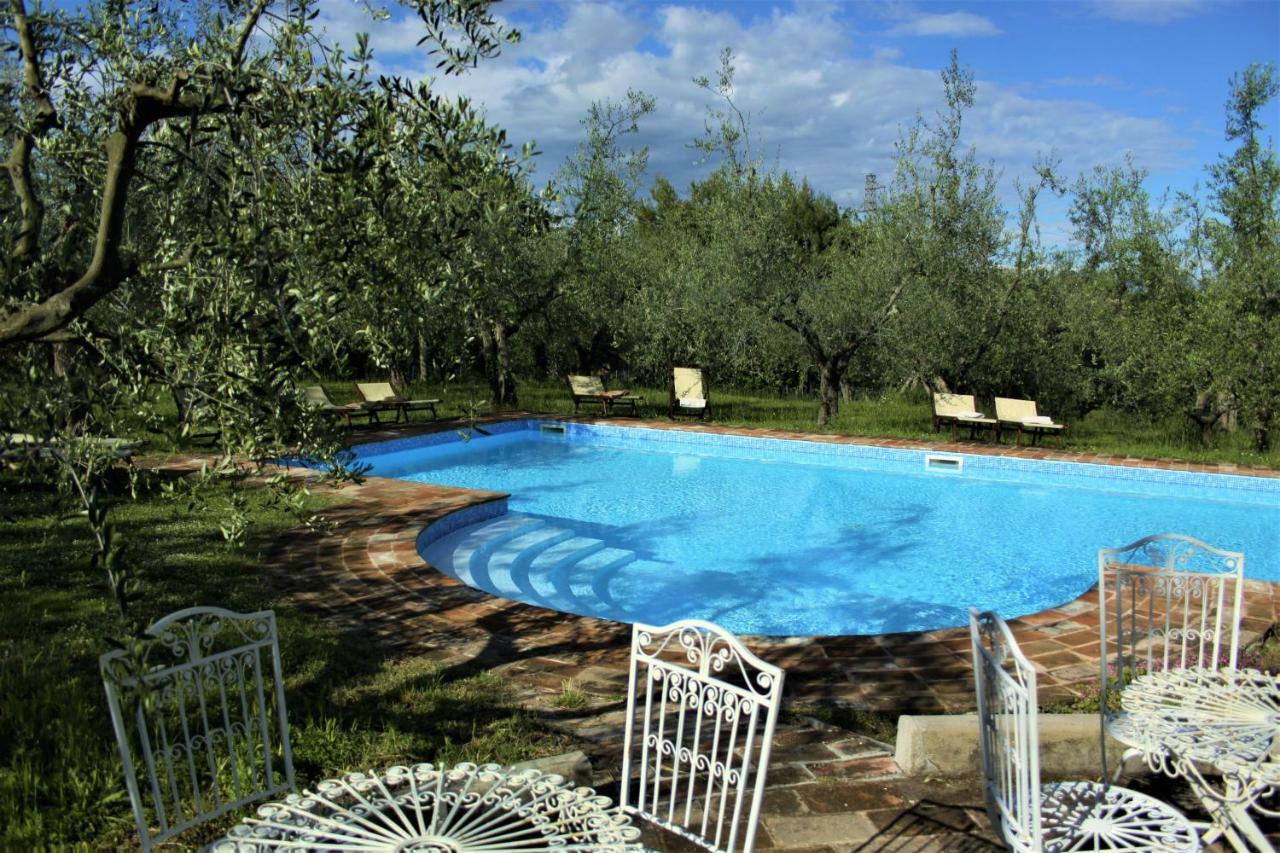 Il Pignocco Country House Santa Veneranda Kültér fotó