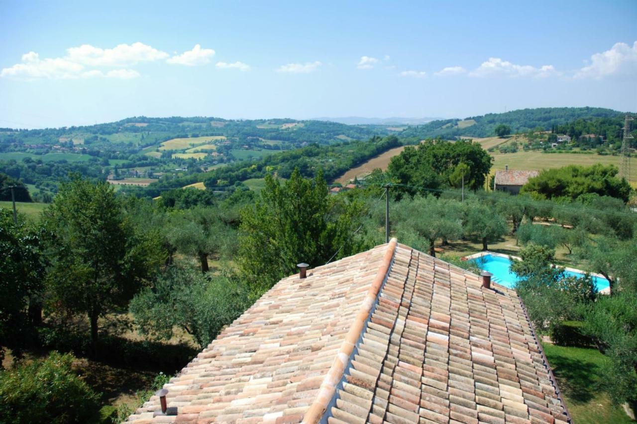 Il Pignocco Country House Santa Veneranda Kültér fotó