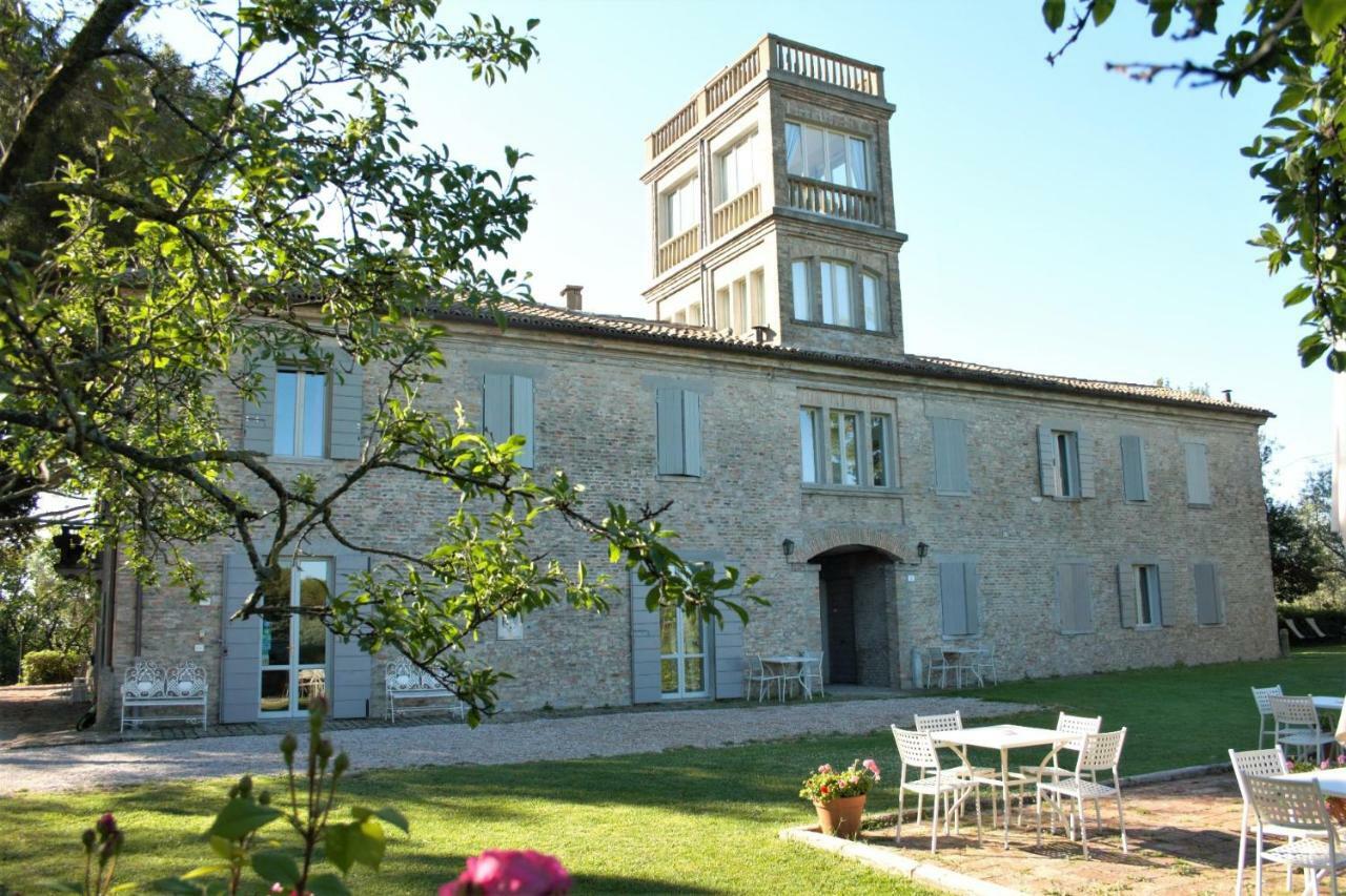 Il Pignocco Country House Santa Veneranda Kültér fotó