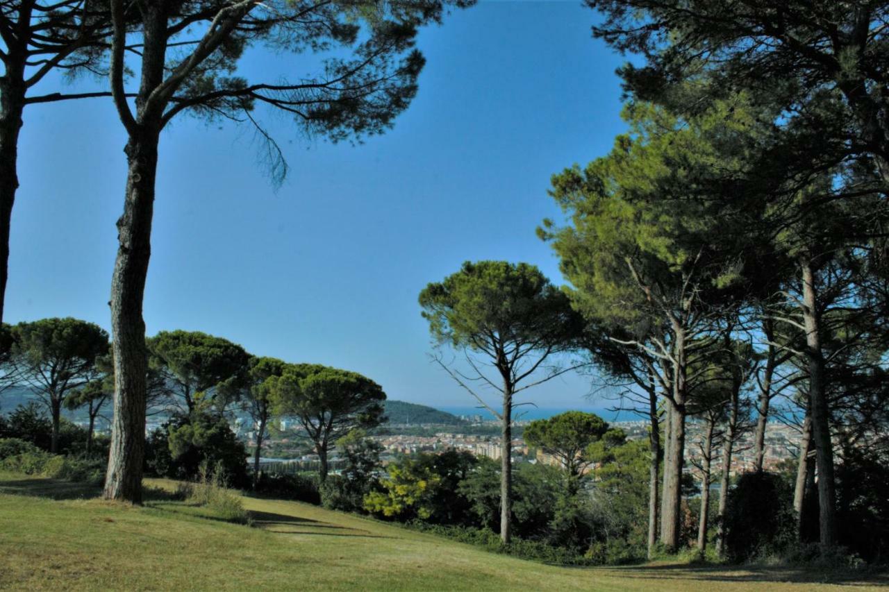Il Pignocco Country House Santa Veneranda Kültér fotó