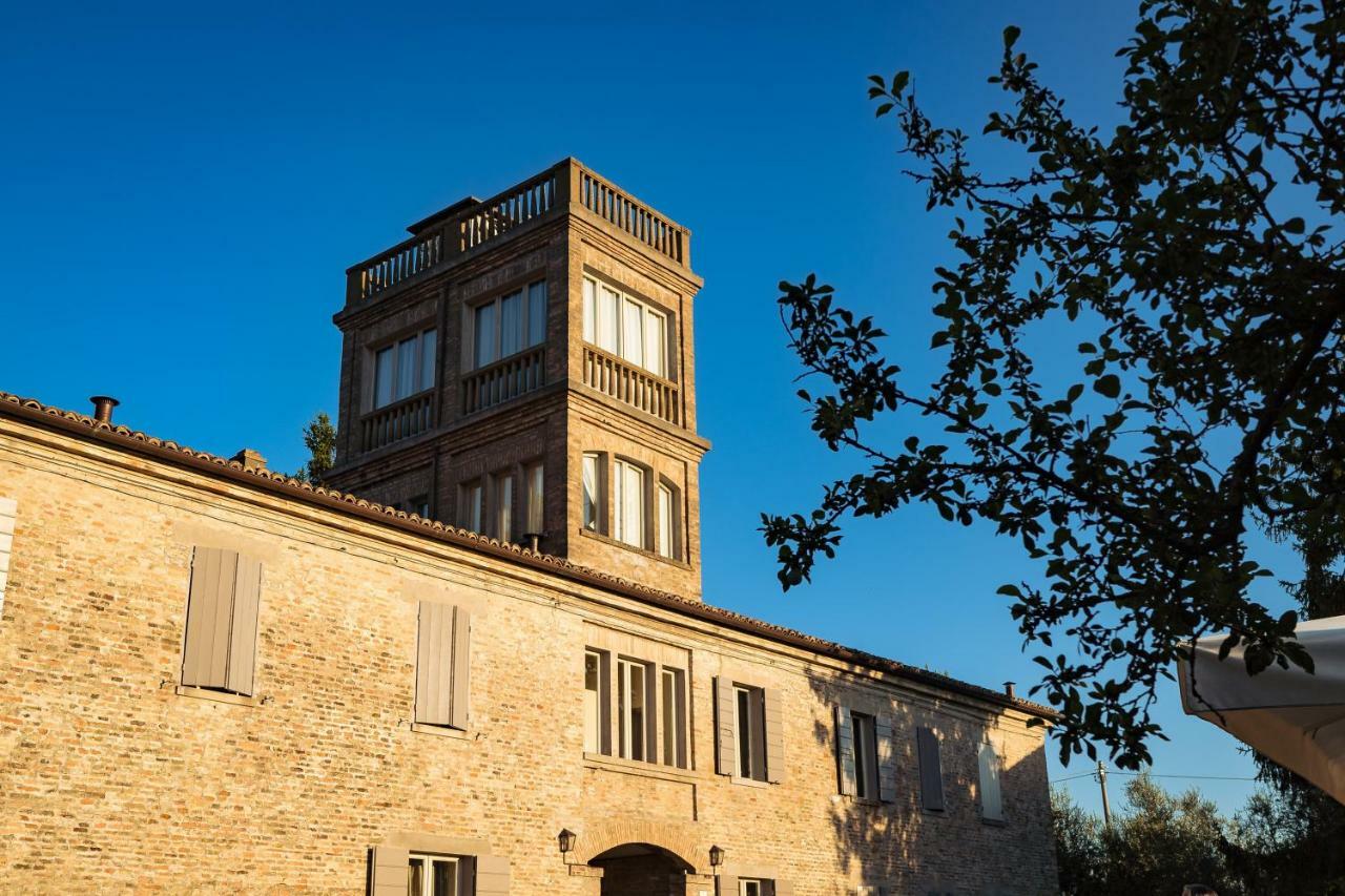 Il Pignocco Country House Santa Veneranda Kültér fotó
