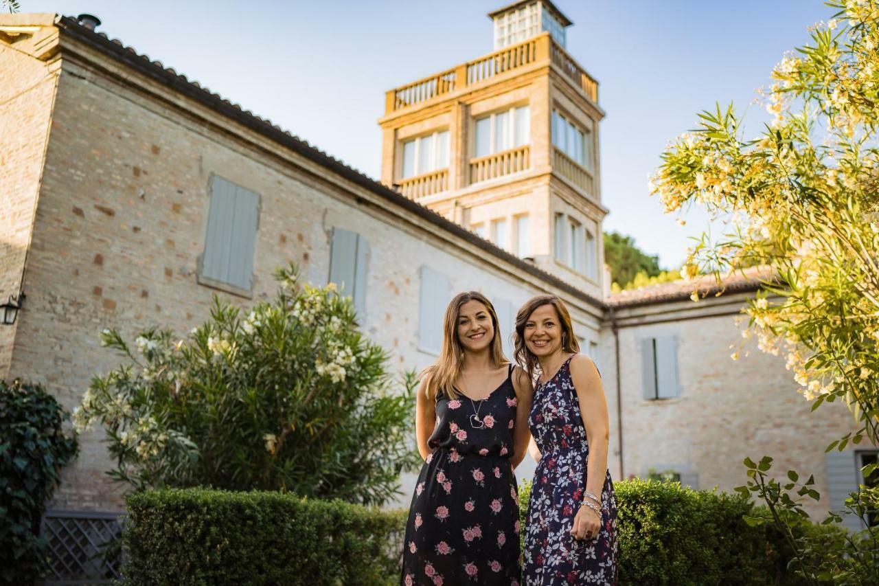 Il Pignocco Country House Santa Veneranda Kültér fotó