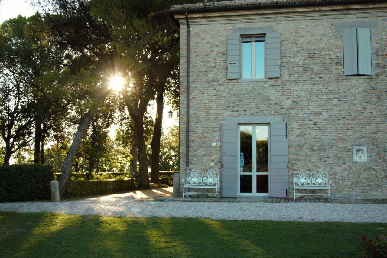Il Pignocco Country House Santa Veneranda Kültér fotó