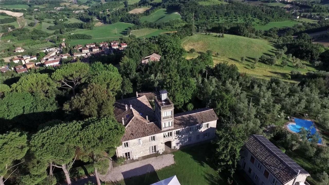 Il Pignocco Country House Santa Veneranda Kültér fotó