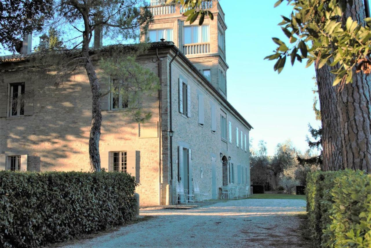 Il Pignocco Country House Santa Veneranda Kültér fotó